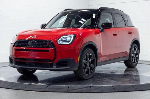 2026 MINI Countryman Oxford Edition