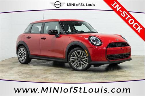 2025 MINI Hardtop Iconic