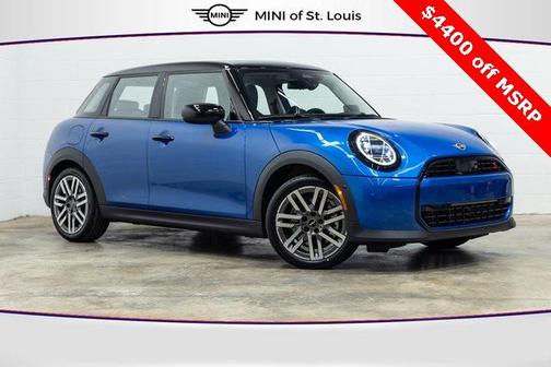 2025 MINI Hardtop Signature Plus