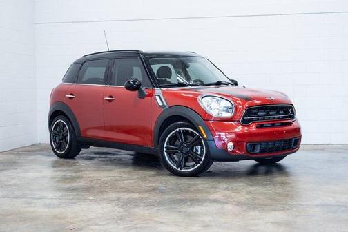 2015 MINI Countryman Cooper S