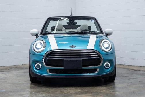 2021 MINI Convertible Iconic