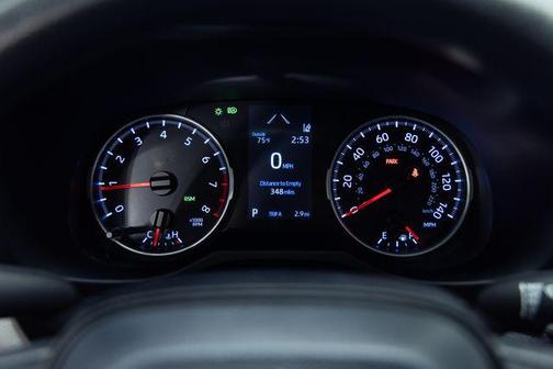 Magnetic Gray Metallic 2022 Toyota RAV4 XLE