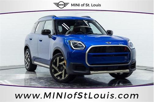 2026 MINI Countryman Cooper S ALL4