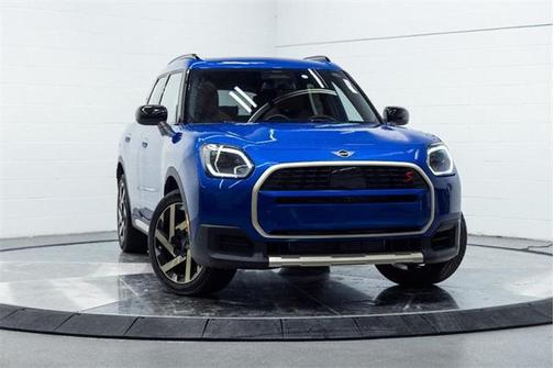2026 MINI Countryman Cooper S ALL4
