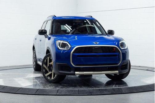 2026 MINI Countryman Cooper S ALL4
