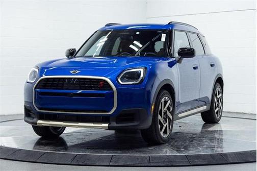 2026 MINI Countryman Cooper S ALL4