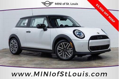 2025 MINI Hardtop Signature Plus