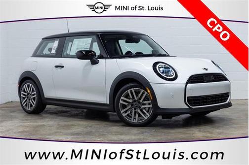 2025 MINI Hardtop Cooper