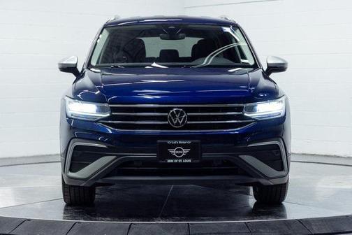 2024 Volkswagen Tiguan 2.0T Wolfsburg Edition