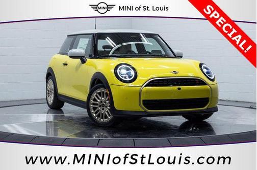 2026 MINI Hardtop Iconic