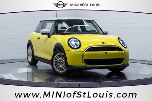 2026 MINI Hardtop Iconic