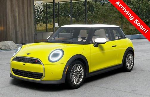 2026 MINI Hardtop Iconic