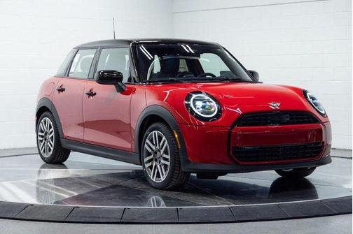 2026 MINI Hardtop Signature Plus