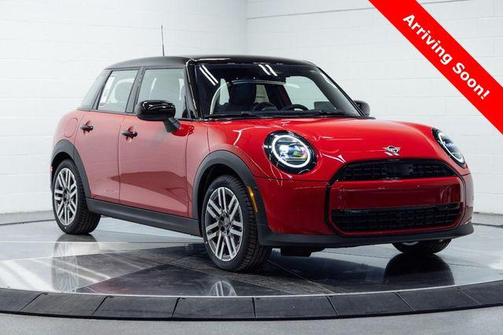2026 MINI Hardtop Signature Plus