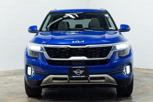 2022 Kia Seltos SX