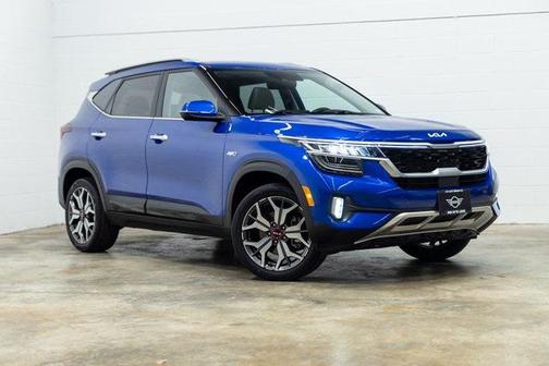 2022 Kia Seltos SX
