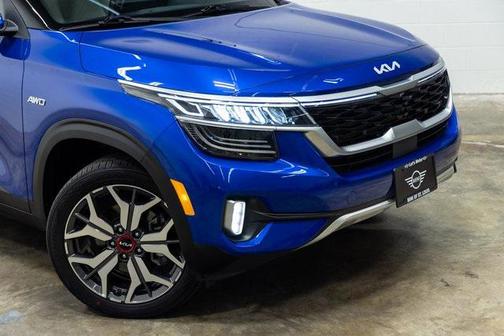 2022 Kia Seltos SX