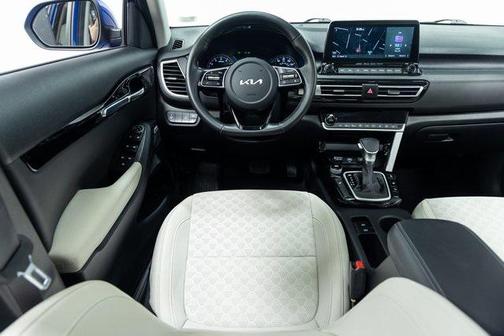 2022 Kia Seltos SX