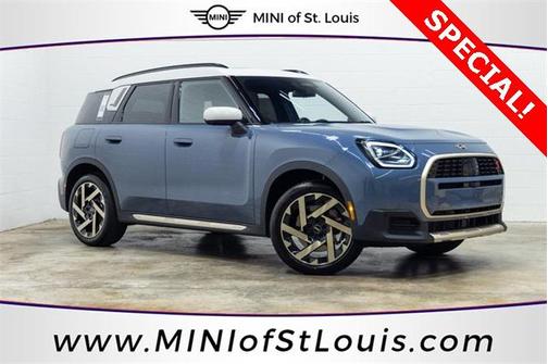 2026 MINI Countryman Cooper S ALL4