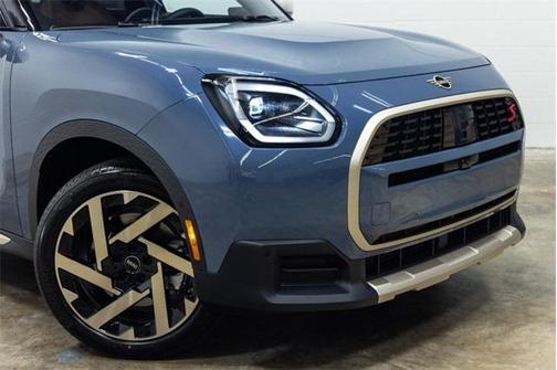 2026 MINI Countryman Cooper S ALL4