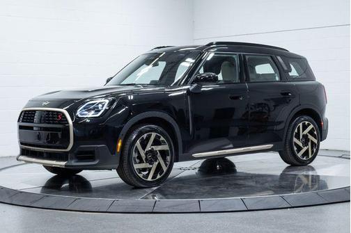2026 MINI Countryman Cooper S ALL4
