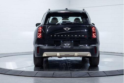 2026 MINI Countryman Cooper S ALL4