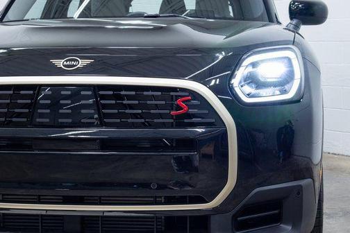 2026 MINI Countryman Cooper S ALL4