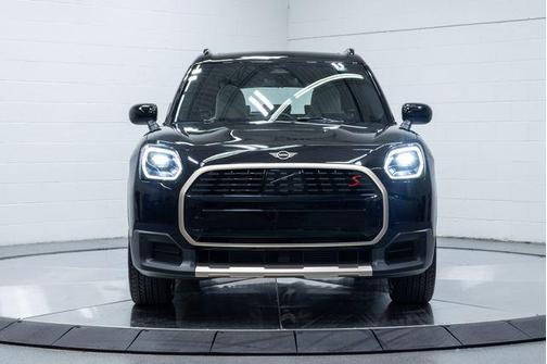 2026 MINI Countryman Cooper S ALL4