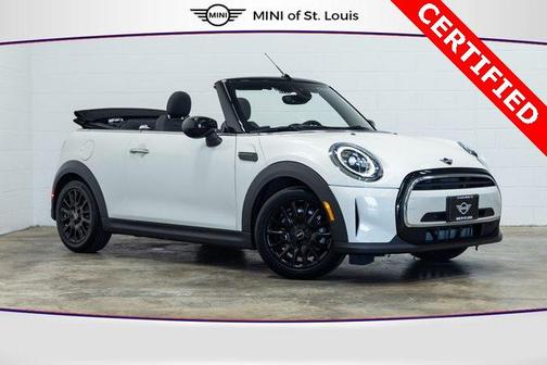 2024 MINI Convertible Signature