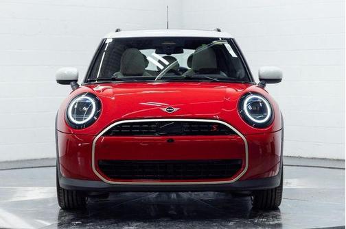 2026 MINI Hardtop Iconic