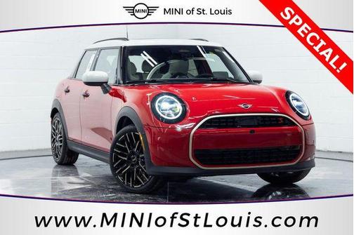 2026 MINI Hardtop Iconic