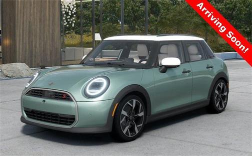 2025 MINI Hardtop Iconic