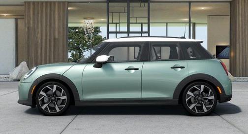 2025 MINI Hardtop Iconic