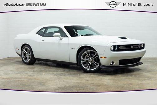 2022 Dodge Challenger R/T
