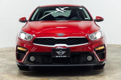 2020 Kia Forte LXS