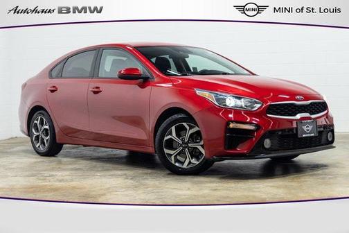 2020 Kia Forte LXS