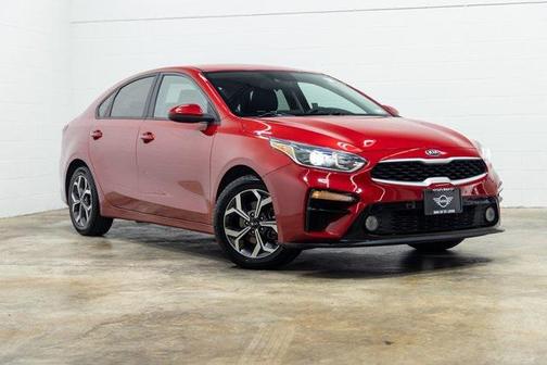 2020 Kia Forte LXS