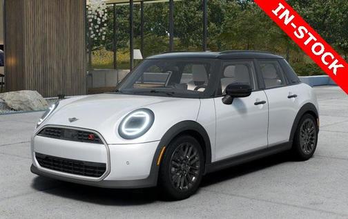 2025 MINI Hardtop Signature Plus
