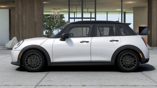 2025 MINI Hardtop Signature Plus