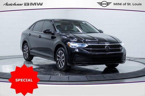 2022 Volkswagen Jetta 1.5T S