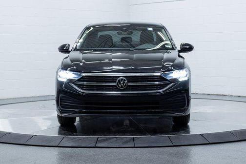 2022 Volkswagen Jetta 1.5T S