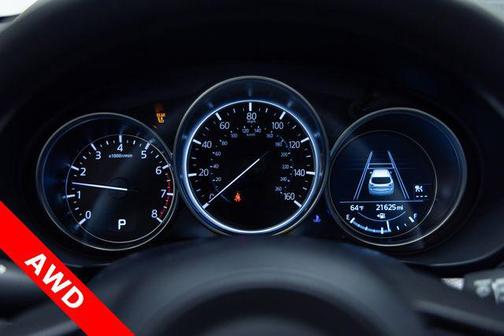 2025 Mazda CX-5 2.5 S Carbon Edition