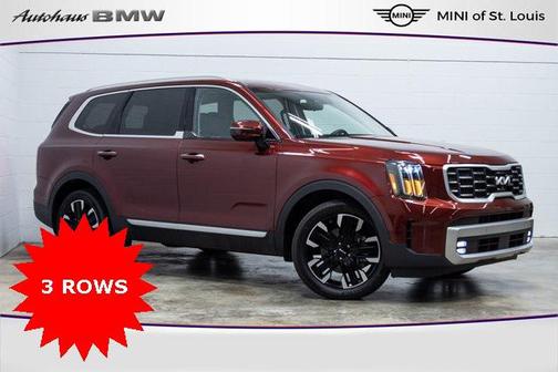 2024 Kia Telluride SX-Prestige
