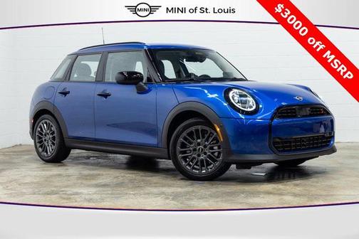 2025 MINI Hardtop Signature Plus
