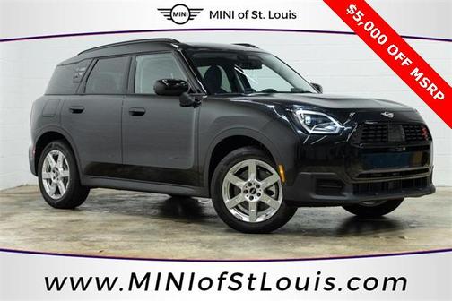 2025 MINI Countryman Cooper S ALL4