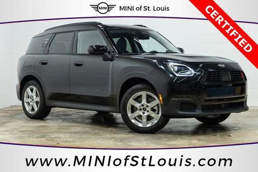 2025 MINI Countryman Cooper S ALL4