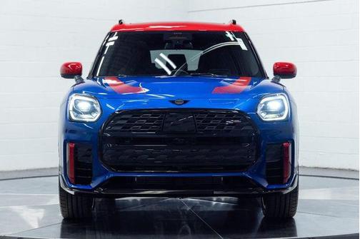 2026 MINI Countryman John Cooper Works ALL4