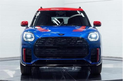 2026 MINI Countryman John Cooper Works ALL4