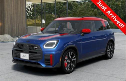 2026 MINI Countryman John Cooper Works ALL4