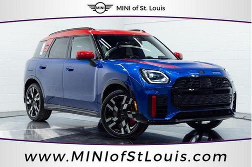 2026 MINI Countryman John Cooper Works ALL4